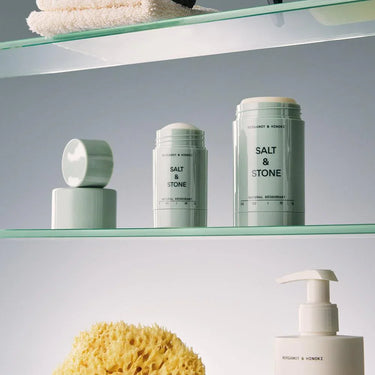 Bergamot & Hinoki | Extra strenght (75 gr) - Skin / Scent